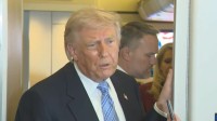 トランプ大統領　米中首脳会談では台湾問題について「何も約束しなかった」と表明　台湾への武器売却は「近く決断」