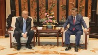 米中首脳会談「アメリカ側から台湾独立認めない姿勢感じ取った」中国の王毅外相が主張