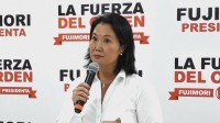 南米ペルー大統領選　故フジモリ元大統領の長女ケイコ氏が首位　左派候補との決選投票へ