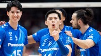 大阪ブルテオンが初優勝 ！ 最後は西田有志が決め、嬉し泣き　サントリー髙橋藍は有終の美飾れず涙【SVリーグ男子・決勝】