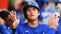 ドジャース15得点で4連勝　大谷翔平は今季最多5打点の活躍　8号幻も三塁打→相手送球エラーで本塁生還　走者一掃タイムリーも