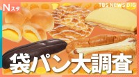 あなたの「推しパン」は何ですか？懐かしエピソードや驚きの食べ方まで！意外と知らない「袋パンの世界」をとことん調査！【それスタ】