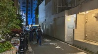 【速報】東京・武蔵野市の性風俗店　20代女性従業員が刃物で刺される　客の50代男を傷害容疑で現行犯逮捕　女性は意識あり　警視庁