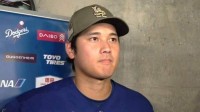 大谷翔平「いい感覚をつかめたのを継続できている」今季3度目の3安打、指揮官は「ホームランは自然と出てくる」