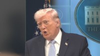 米司法省が補償基金を創設　トランプ大統領の政府機関への損害賠償訴訟取り下げを受け　米メディアや野党は「支持者の支援が目的」と批判