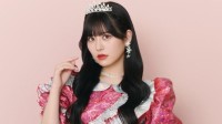 【 FRUITS ZIPPER 】　月足天音さん　脚の痛みで活動を制限「早く治せるよう努めます！！」