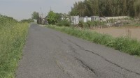埼玉・吉川市　ひき逃げ死亡事件　現場から逃走していた男を逮捕