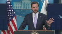 バンス米副大統領　イランへの再攻撃「トランプ大統領もイランも望んでいない」　外交による解決を目指す姿勢を強調