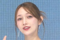 【 後藤真希 】　美肌の秘訣は「豆腐タッチ」　透明肌の秘訣を伝授　「マジで大事！」