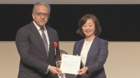 TBSの番組「世界遺産」をユネスコが評価　事務局長から感謝状授与　30年の放送で136か国700件以上の世界遺産を撮影