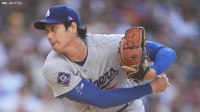 大谷翔平は5回無失点、今季4勝目の権利持って降板　規定投球回届かずも防御率は圧巻0.73　1か月ぶり“二刀流”自身で8号援護弾も