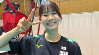 バレー女子日本代表・北窓絢音  “エースへの挑戦状”「1秒先の未来」のために【実況席から見える世界】