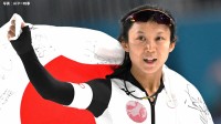 髙木美帆「結果を楽しみに待ちたい」国民栄誉賞の授与検討を受けコメント五輪通算10個のメダルは日本女子最多【スピードスケート】