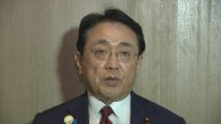 赤沢経産大臣がAPEC閣僚会議出席のため訪中　交流途絶の中国側と接触あるか注目