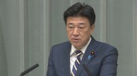 木原官房長官「教育現場全体を萎縮させるものではない」　生徒ら2人が死亡した辺野古沖の修学旅行は教育基本法違反との文科省判断受けて