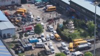 中国　山西省の炭鉱でガス爆発 82人が死亡