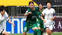 東京ヴェルディベレーザは準V　“0ー1”敗戦で日本勢初のアジア制覇に1歩届かず涙【AFC女子チャンピオンズリーグ】