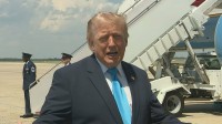 トランプ大統領　イランとの合意か再攻撃かは「五分五分」　米報道　24日までに判断する可能性が高いとの考えを示す
