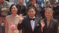 【速報】カンヌ国際映画祭　濱口竜介監督「急に具合が悪くなる」主演の岡本多緒さんらに女優賞