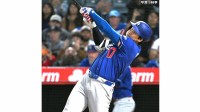 大谷翔平が今季最長の9試合連続安打！終盤7回に痛烈なセンターへの初ヒット、直近6試合の打率5割と打撃上向き