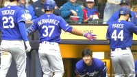 ドジャースが逆転勝利！大谷翔平は今季16度目のマルチ安打、T.ヘルナンデスも3ラン6打点の活躍で先発・佐々木朗希は3勝目