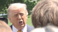 トランプ氏 イランとの合意「最終調整の段階」24日にも発表か　停戦延長期間中のホルムズ海峡の開放も 米メディア