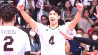 バレー男子日本代表・宮浦健人がSNSで結婚を発表「これからも一生懸命プレーに励んで参ります」