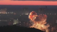 ロシアがウクライナ・キーウなどに新型の中距離弾道ミサイル「オレシュニク」で大規模攻撃か　ゼレンスキー大統領が明らかに