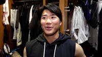 ホワイトソックス西田陸浮「靴脱げてヤバっ！と思って（笑）」”ハプニング”なデビュー戦も勝利に貢献　村上は初回に”祝砲18号”！チームは再び「貯金1」