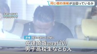 東京・新宿区の酒店での強盗未遂事件で少年ら6人逮捕　店は3月にも窃盗未遂被害…犯行車両は栃木の強盗殺人事件現場周辺で目撃された不審車両と同じか