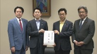 中道・立憲・公明　緊急経済対策を政府に要請　補正予算は「3兆円で大丈夫なのか」