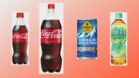 「コカ・コーラ」など値上げへ　500mlペットボトルで税抜220円　「爽健美茶」「ジョージア」など165品目を9月出荷分から　中東情勢の影響で