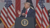 イランが保有する濃縮ウラン　アメリカ、イランまたは「その他適切な場所」で廃棄　トランプ大統領