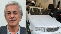 【 寺島進 】　「うちの愛人、5ヶ月に及ぶ手術を終え、無事に退院！」43歳で購入し長年溺愛する“美白美人”の愛車を公開