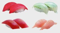 はま寿司　きょうから「まぐろ」など5品目値上げ