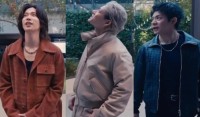 【 Number_i 】　米・ロサンゼルスのアトランティックレコード訪問時の動画を公開　「ここですね」「来ちゃったね」
