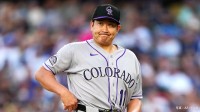 菅野智之は今季4敗目、5回途中83球3失点で降板　大谷翔平に初回9号ソロ浴びる
