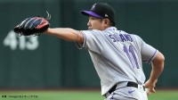 菅野智之が“二刀流大谷”に先頭打者弾の9号ソロ許す　昨年9月も2打席連続被弾