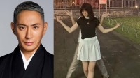 【 市川團十郎 】“親子時間”を公開「笑って、走って、遊び尽くすふたり」　反響続々「本当に仲良しで良いご姉弟」「ぼたんチャン、お母さんに似てきてる！」