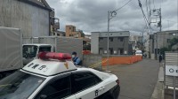 東京・板橋区の解体工事現場で不発弾約40発見つかる 爆発のおそれなし 警視庁