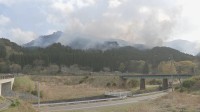 岩手県大槌町で発生した林野火災を激甚災害に指定　来月3日施行