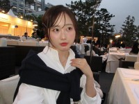 【本田望結】お台場での「思い出」を公開　夕暮れの水辺にたたずむ姿にファン反響「美しくて 可愛くて お綺麗です」