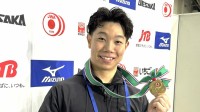 世界選手権銀・宮本昌典が全日本で圧勝「アジア大会で世界新を出すのがひとつの目標」三宅親子の愛弟子もV【ウエイトリフティング】