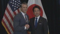 小泉防衛大臣、米ヘグセス国防長官と会談　中国の動向について意見交換　今後の日米防衛協力など協議　日韓は捜索・救助に関する共同訓練を9年ぶりに実施へ