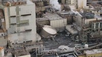 日本製紙の子会社で工場タンクが破裂した事故で遺体の収容を完了　死者11人　米ワシントン州