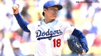 山本由伸 6回途中無失点、今季初2桁10Kで初の無失点ピッチング 5イニング連続先頭打者出塁も安定感の投球術 本拠地は大歓声
