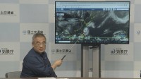 【台風6号】1日沖縄に最接近「十分に勢力を落とさず東日本へ」暴風などに厳重警戒を　気象庁・国交省が記者会見