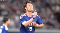 森保ジャパン、途中出場の小川航基が決勝ゴール「自分のストロングポイントを証明できてよかった」W杯前国内最終戦を勝利で飾る