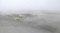 台風6号で交通に影響　空の便はANAとJALで計175便欠航 約2万1000人に影響　東海道新幹線は2日夜～3日終日にかけ急遽の運転見合わせの可能性も