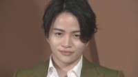 【 timelesz・菊池風磨 】　活動再開を公表　喉の不調のため4月22日から活動休止